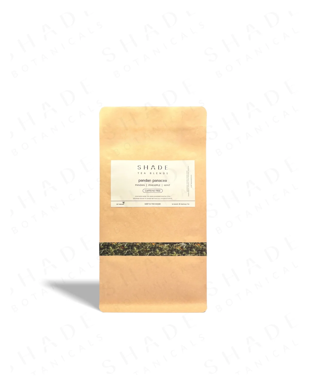SHADE_Botanicals_-_Tea_Bag_with_Loose_Leaf_Tea_Blends_-_Drinking_Lifetyle_-_Bag_Pack_-_Pandan_Panacea_Variant SHADE_Botanicals_-_Tea_Bag_with_Loose_Leaf_Tea_Blends_-_Drinking_Lifetyle_-_Bag_Pack_-_Pandan_Panacea_Variant