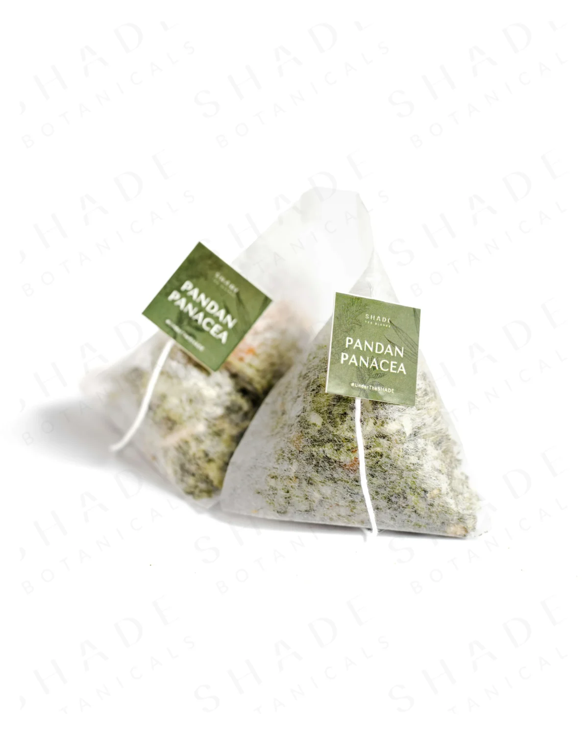 Botanische Loseblatt-Teemischung (Teebeutel): PANDAN PANACEA – Bild 2